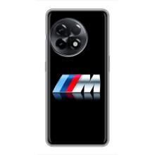 Чохол для ВанПлас 11 - з принтом БМВ (AlphaPrint) (AMG)