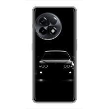 Чохол для ВанПлас 11 - з принтом БМВ (AlphaPrint) (Машина BMW)