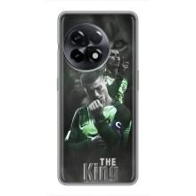 Чехол Криштиану Роналду для OnePlus 11 (AlphaPrint) (Криштиано Лев)