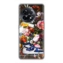 Чехол для OnePlus 11 - с принтом Найк (AlphaPrint) (Стиль Найк)