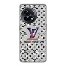 Чохол Стиль Louis Vuitton на OnePlus 11 (Яскравий LV)