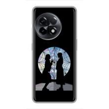 Чохли Венсдей на OnePlus 11 Уенсдей (AlphaPrint) (кімната Венздей)