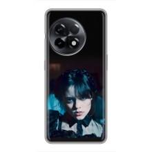 Чохли Венсдей на OnePlus 11 Уенсдей (AlphaPrint) (погляд Венздей)