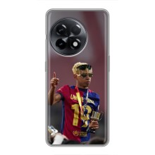 Чехол с футболистом Ламин Ямаль OnePlus 11