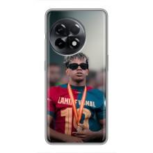 Чехол с футболистом Ламин Ямаль OnePlus 11 – Ямаль Барса