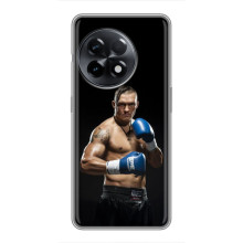 Чохол з картинкою Олександр Усик для OnePlus 11 – Боксер Усик