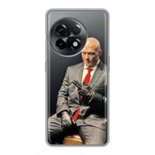 Чохол з картинкою Олександр Усик для OnePlus 11 – Усик (Hitman)