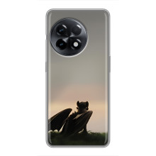 Чохол як приборкати дракона на OnePlus 11 – Беззубик