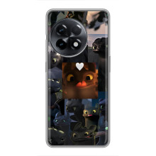 Чохол як приборкати дракона на OnePlus 11 – Дракон колаж