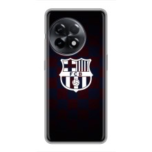 Чехол с картинкой ФК Барселона на ВанПлас 11 – Лого FCB