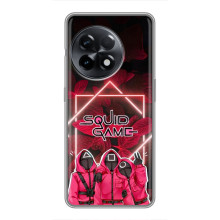 Чохол Гра в кальмара для OnePlus 11 – Гра в кальмара 2