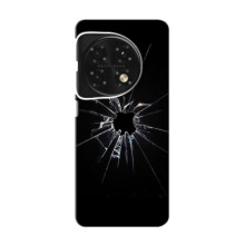 Текстурный Чехол для OnePlus 11 – Биток стекло