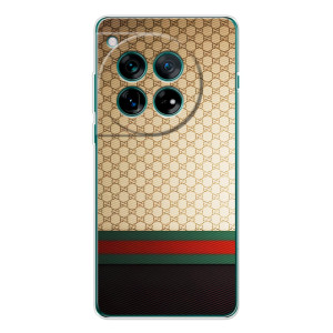 Чехлы Бренд GUCCI для OnePlus 11R (Фон Гуччи)