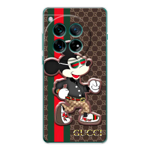 Чехлы Бренд GUCCI для OnePlus 11R (Маус Гуччи)