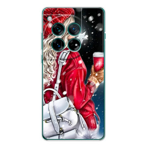 Чехлы на Новый Год OnePlus 11R (Зима пришла)