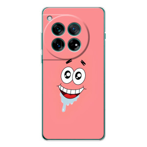 Чехлы с Патриком на OnePlus 11R (Мордочка Патрика)
