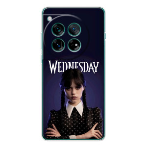Чехлы с принтом Уэнсдей на OnePlus 11R – Wednesdey