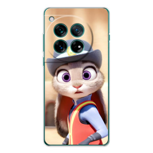Чехлы ЗВЕРОПОЛИС для OnePlus 11R (Заяц Джуді Хопс)