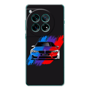 Чехол BMW для  (Цветная БМВ)