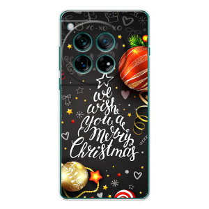 Чехол Новогодняя Елка на OnePlus 11R
