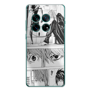 Чехол с символикой Аниме для OnePlus 11R – Коллаж Ягами