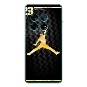 Силиконовый Чехол Nike Air Jordan на УанПлюс 11Р – Джордан 23