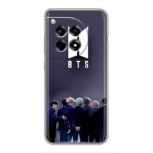 Чохли BTS для OnePlus 12 Pro (AlphaPrint)