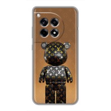 Чохли для OnePlus 12 Pro - Bearbrick Louis Vuitton (PREMIUMPrint) (Bearbrick)