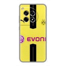 Чехлы для OnePlus 12 Pro (VPrint) - Футбольные клубы (BVB)