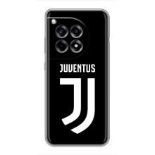 Чехлы для OnePlus 12 Pro (VPrint) - Футбольные клубы (ФК Ювентус)