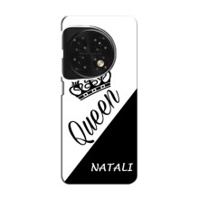Чехлы для OnePlus 12 Pro - Женские имена – NATALI