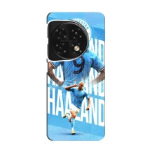 Чехлы с принтом для OnePlus 12 Pro Футболист – Erling Haaland