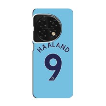 Чехлы с принтом для OnePlus 12 Pro Футболист – Ерлинг Холанд 9