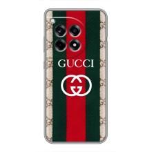 Чехлы ГУЧЧИ для ВанПлас 12 Про (AlphaPrint) (Gucci дизайн)