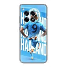 Чехлы с футболистом Ерлинг Холанд для OnePlus 12 Pro (AlphaPrint) (Erling Haaland)
