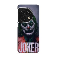 Чехлы с картинкой Джокера на OnePlus 12 Pro