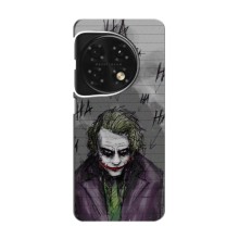 Чехлы с картинкой Джокера на OnePlus 12 Pro – Joker клоун