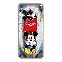 Чохол Disney Mouse OnePlus 12 Pro (PREMIUMPrint) (Американський Маус)