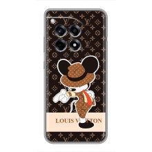 Чохол Disney Mouse OnePlus 12 Pro (PREMIUMPrint) (Міккі Джексон)