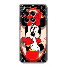 Чохол Disney Mouse OnePlus 12 Pro (PREMIUMPrint) (Мінні Маус ЛВ)