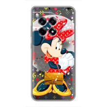 Чохол Disney Mouse OnePlus 12 Pro (PREMIUMPrint) (Minni з бантіком)