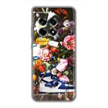 Чехол для OnePlus 12 Pro - с принтом Найк (AlphaPrint)