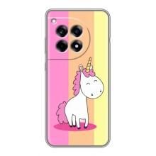 Чохол Unicorn на OnePlus 12 Pro – Яскравий Єдинорог