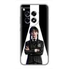 Чохли Венсдей на OnePlus 12 Pro Уенсдей (AlphaPrint) (W-Wednesday)