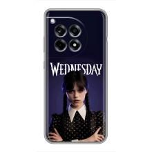 Чохли Венсдей на OnePlus 12 Pro Уенсдей (AlphaPrint) (Wednesday)