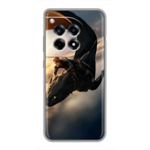 Чохол дракон Беззубик для OnePlus 12 Pro – Політ Беззубика