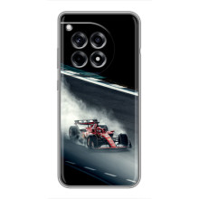 Чохол Формула1 на OnePlus 12 Pro – Болід