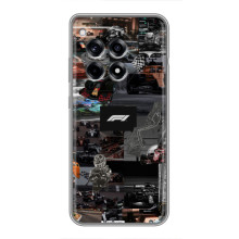 Чохол Формула1 на OnePlus 12 Pro – Колаж ф1