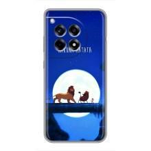 Чехол Король лев на ВанПлас 12 Про (Хакуна Матата)