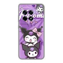 Чехол с кроликом Куроми на OnePlus 12 Pro – Кролик Куроми